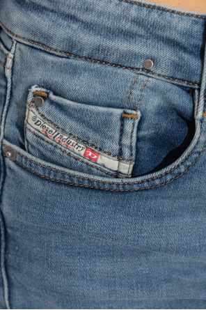 Eco Fleece Shorts - OLLIES' jeans Diesel - De-iceShops Germany